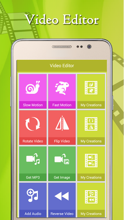 Video Editor: Rotate,Flip,Slow - 1.26 - (Android)