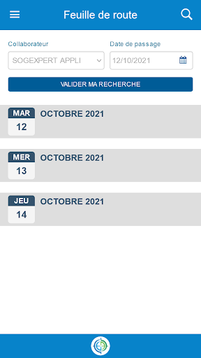 JURIS Web Screen 2
