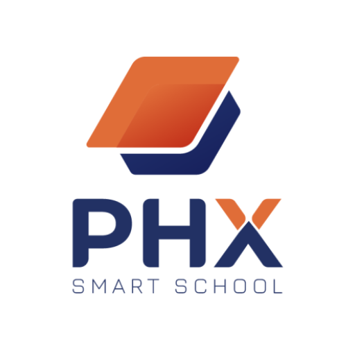 PHX Smart School logo