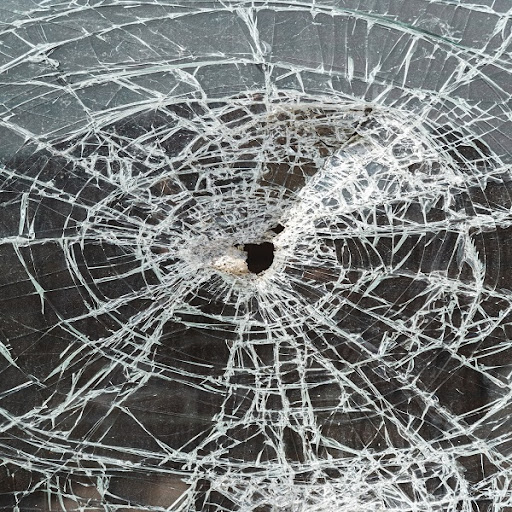 Android application Glass Breaking Sounds Prank screenshort