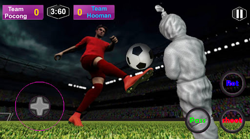 Pocong Futsal League Screen 2