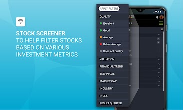 MarketsMojo: Live Stocks & Share Market Investment screenshot thumbnail