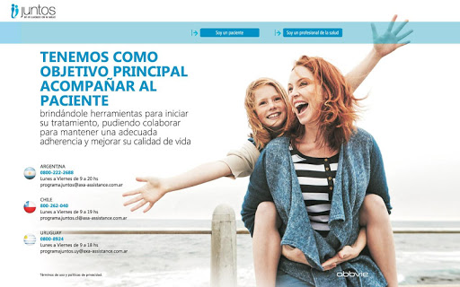 Programa de Soporte a Paciente Screen 3