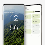 Cover Image of Télécharger Q Lock screen  APK