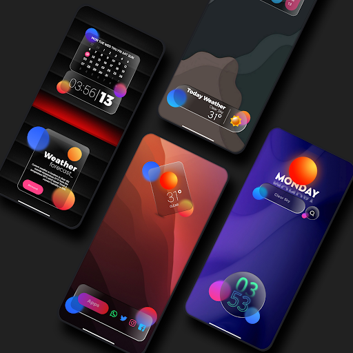 Trans KWGT Screen 3
