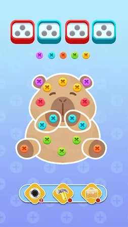 Game screenshot Screw Spin: Color Crash hack