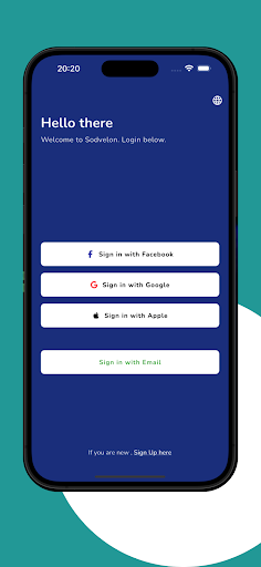 App preview