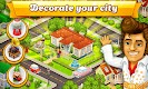 screenshot of Megapolis City:Village to Town