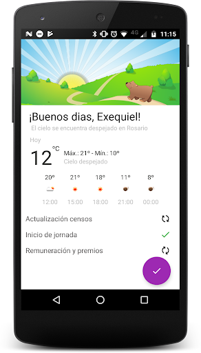 Vendo Nextbyn Screen 3