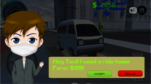 Suzuki Carry Simulator 2021