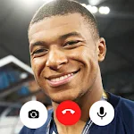 Cover Image of Tải xuống Mbappe Fake Video Call  APK