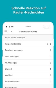 Unknown app Screenshot