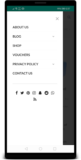 TechGadgetWiki Screen 3