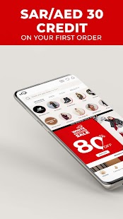 STYLI- Online Fashion Shopping Screenshot
