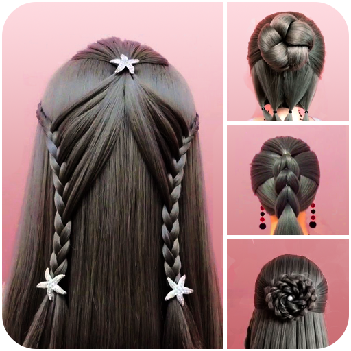 Offline Hairstyles Step by Ste - Apps on Google Play