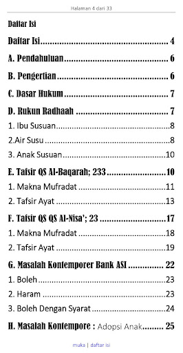 Hukum Penyusuan Dalam Islam Screen 2