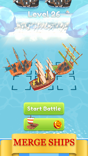 Merge Pirates 0.3.8 screenshots 1