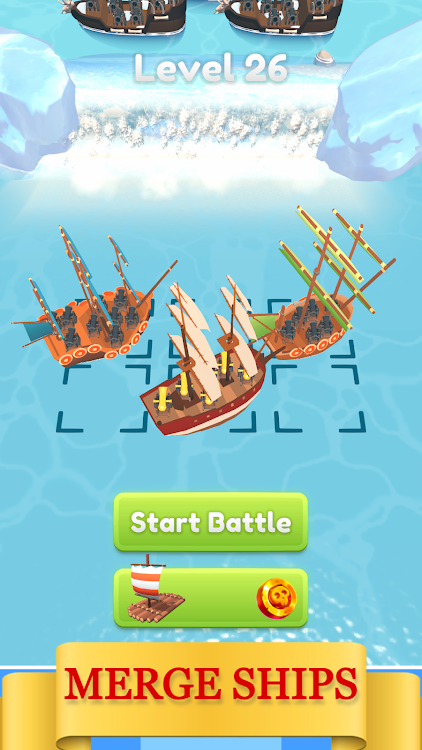 Merge Pirates - 0.5.4 - (Android)