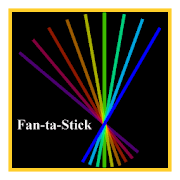 Fan-ta-Stick Live Wallpaper