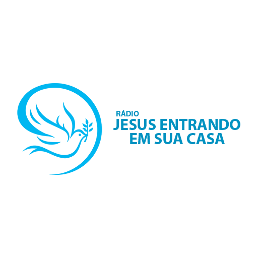 Jesus entrando em sua casa logo