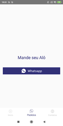 Rádio LiderSom FM Screen 2