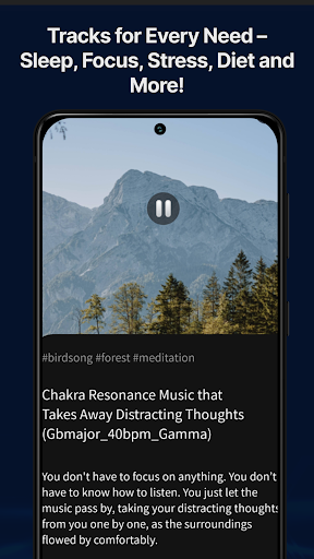 SoundPill: Sleep, Relax, Focus Screen 2