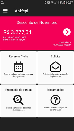 Audi - Aplicativo da AAFFEPI Screen 3