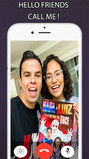 Rafa and Luiz Fake Call