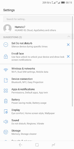 DreamPixeled EMUI 5.X-10.X the