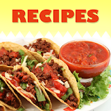 Taco Recipes icon