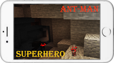 MCPEのスーパーヒーロー：Antのおすすめ画像5