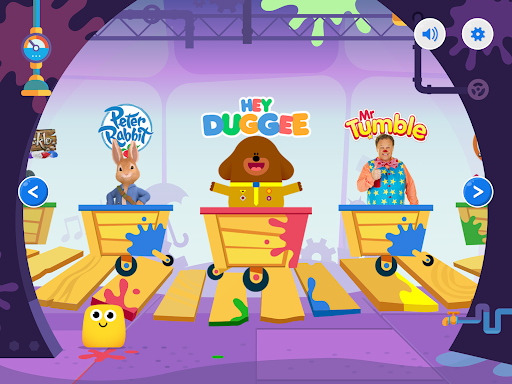 CBeebies Get Creative: Paint 14