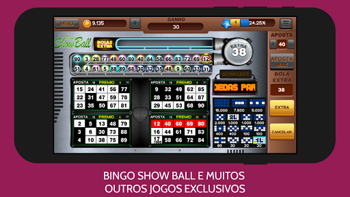 Bingo Show Ball - Vídeo Bingo 13