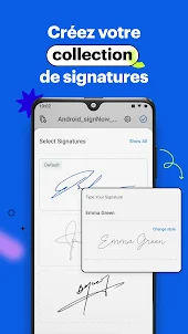 SignNow Signature Electronique