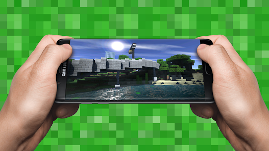 Texturas y Shaders para Minecraft 5
