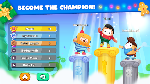 King Party: Battle Royale Game - Action - games