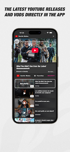 Gentle Mates screenshot 10