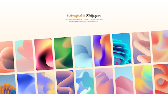 Smudgess - Gradient Wallpapers Tangkapan layar