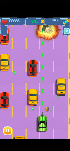 Car Sniper Screen 2