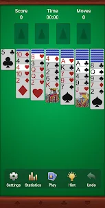Yukon Solitaire - Card Games