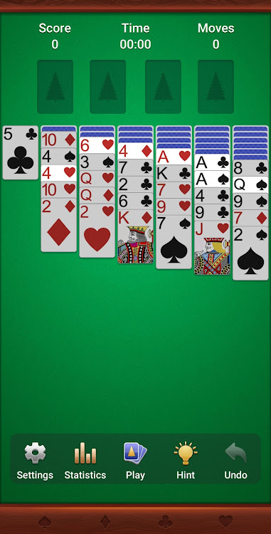 Yukon Solitaire - Card Games - 1.0.5.20231228 - (Android)