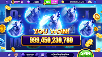 Game screenshot Club Vegas Casino Slots Games apk download