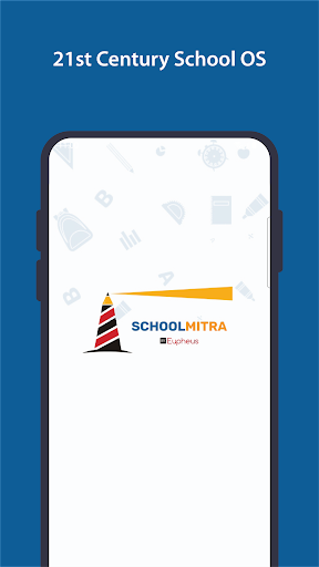 Android application SchoolMitra screenshort