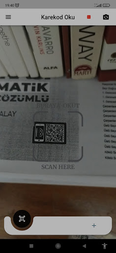 QR Wizard Screen 2