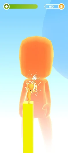 Money Rush Shooting - Screenshot 2