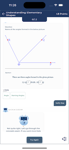PractWorks Screen 2