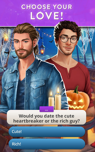 Code Triche My Love: Make Your Choice (Astuce) APK MOD screenshots 1