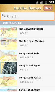 App preview