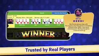 Game screenshot Indian Rummy Teen Patti Rummy hack