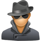 Free VPN Proxy Combination - My IP Hide icon